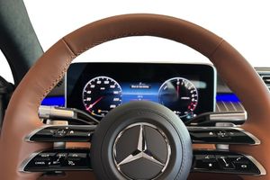 Mercedes S580 bild 8