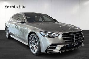 Mercedes S580 bild 2