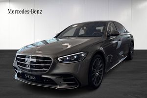 Mercedes S580 bild 1