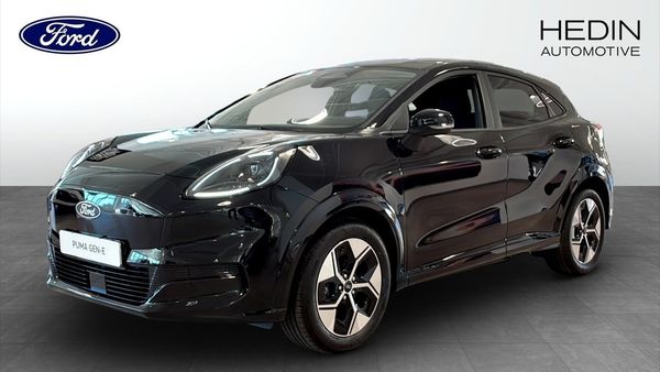 Ford Puma Gen-E - 2026