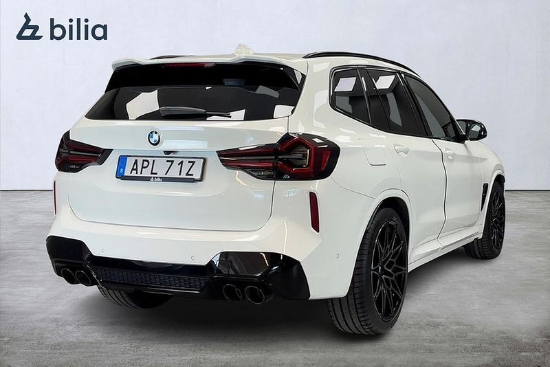 BMW X3 M bild 6