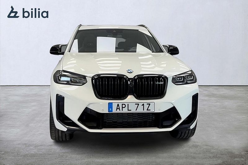 BMW X3 M bild 8