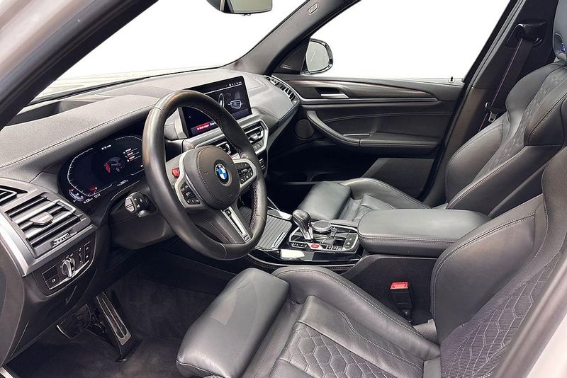 BMW X3 M bild 9