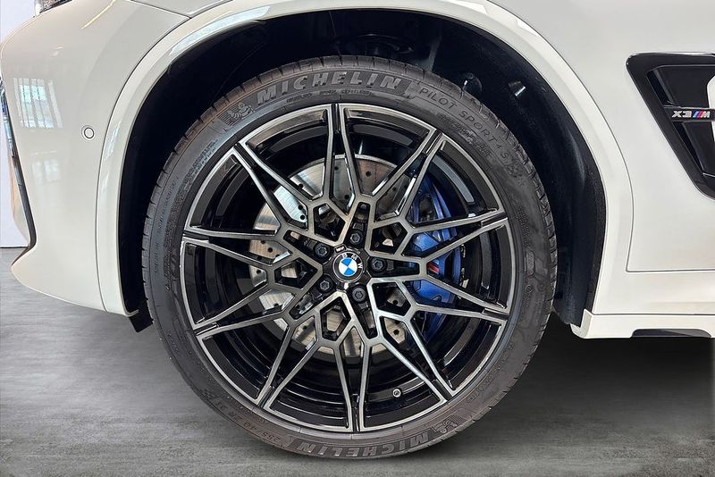 BMW X3 M bild 16