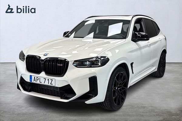 BMW X3 M Competition Steptronic /Panorama/ Dragkrok/ Headup - 2024