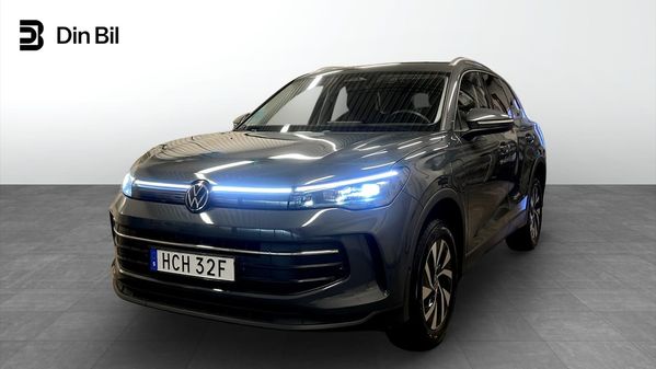 Volkswagen Tiguan eHybrid Life DSG Edition/Drag - 2025