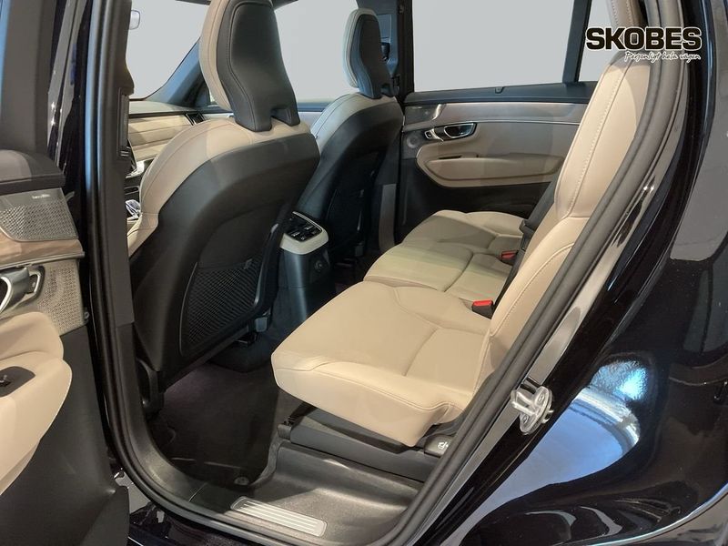 Volvo XC90 bild 10