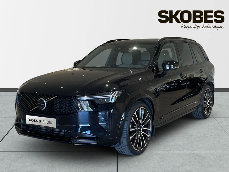 Volvo XC90 bild 3