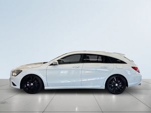 Mercedes CLA220 bild 4