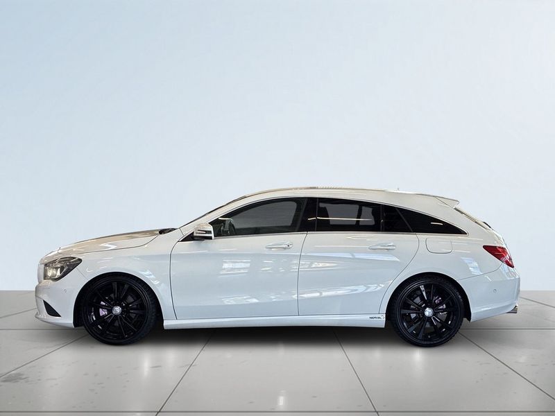 Mercedes CLA220 bild 4