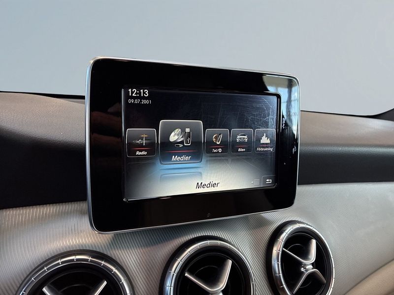Mercedes CLA220 bild 15