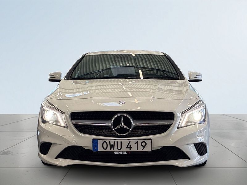 Mercedes CLA220 bild 2