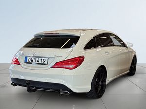 Mercedes CLA220 bild 6
