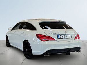 Mercedes CLA220 bild 5