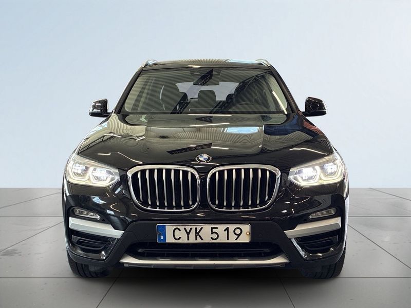 BMW X3 bild 2