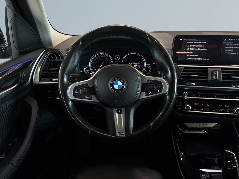 BMW X3 bild 9