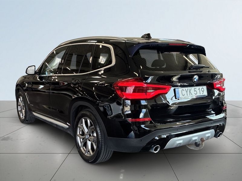 BMW X3 bild 5