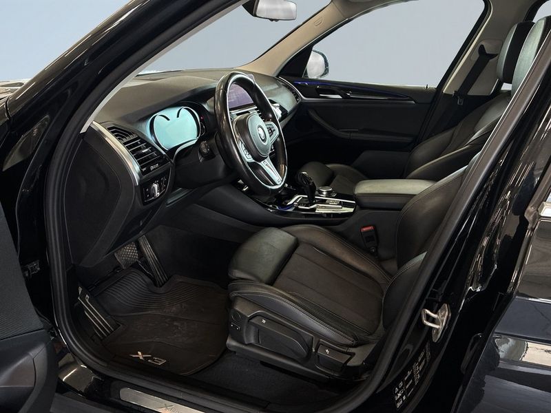 BMW X3 bild 7