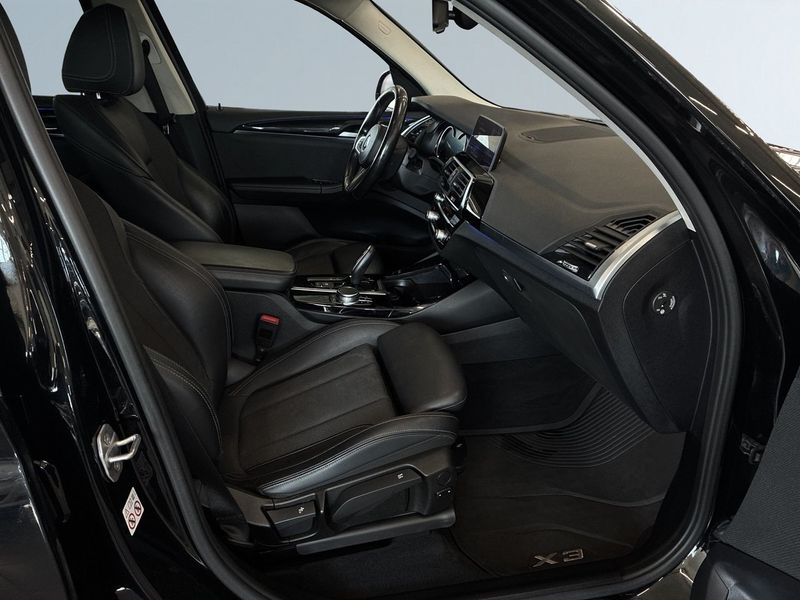 BMW X3 bild 10