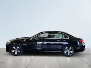 Mercedes C200 bild 4