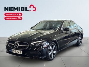 Mercedes C200 bild 1