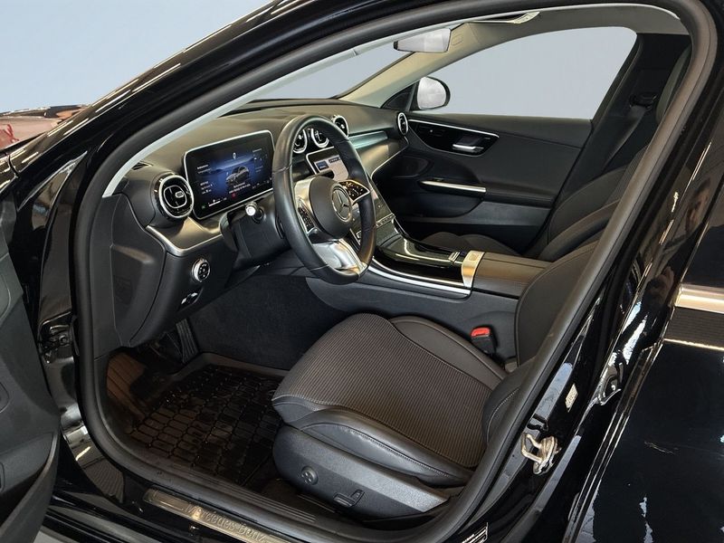 Mercedes C200 bild 7