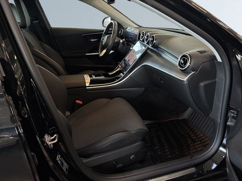 Mercedes C200 bild 10
