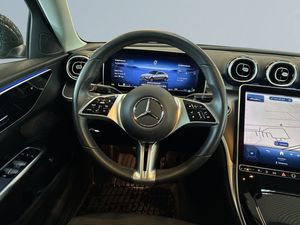 Mercedes C200 bild 9
