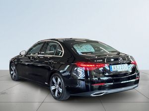 Mercedes C200 bild 5
