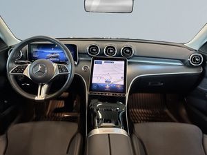 Mercedes C200 bild 8