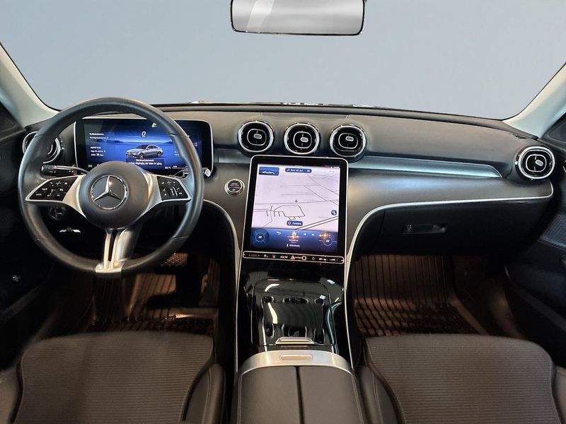 Mercedes C200 bild 8