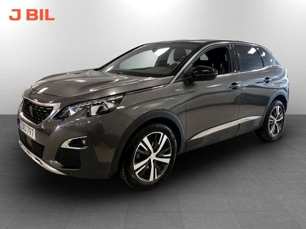 Peugeot 3008 GT-Line 1.6 THP 165hk Aut BACKKAMERA - 2017