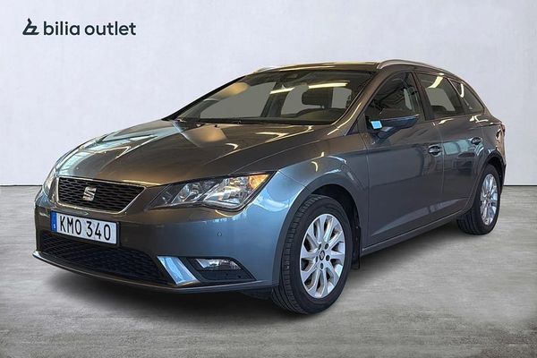 Seat Leon ST 1.2 TSI 105 Hk Style Automat Drag Navi PDC - 2014