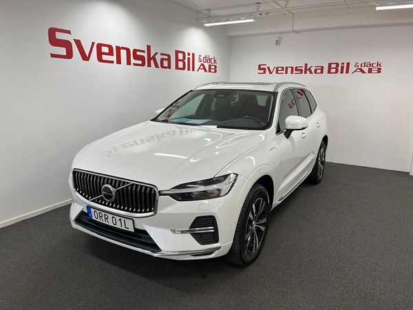 Volvo XC60 LADDHYBRID T6 AWD AUT Core Edition 2,99% ränta - 2024