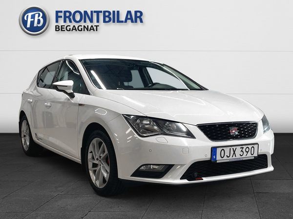 Seat Leon 1.2 TSI/P-sensor/farthållare/470 årsskatt - 2016