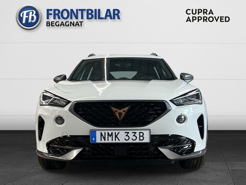 Cupra Formentor bild 2