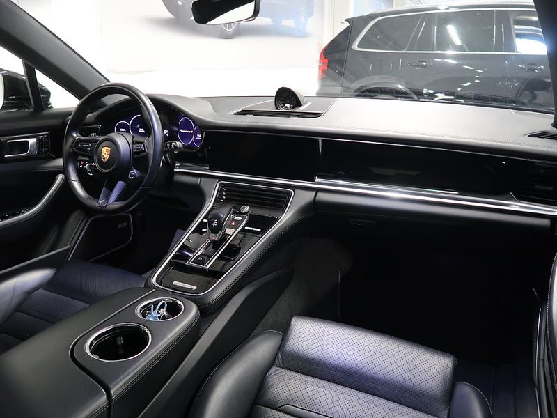Porsche Panamera bild 18