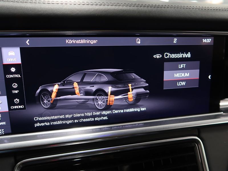 Porsche Panamera bild 26