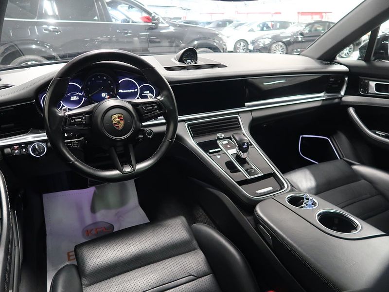Porsche Panamera bild 14