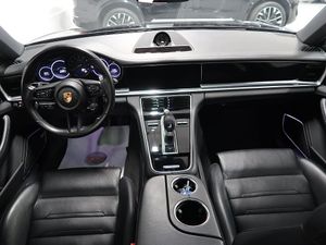 Porsche Panamera bild 22