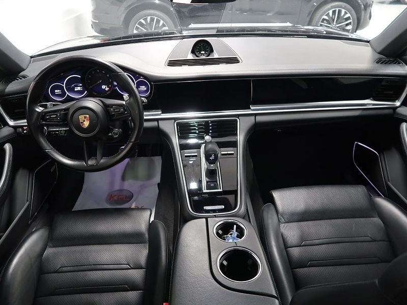 Porsche Panamera bild 22