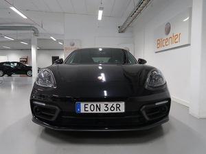 Porsche Panamera bild 8