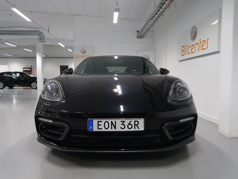 Porsche Panamera bild 8