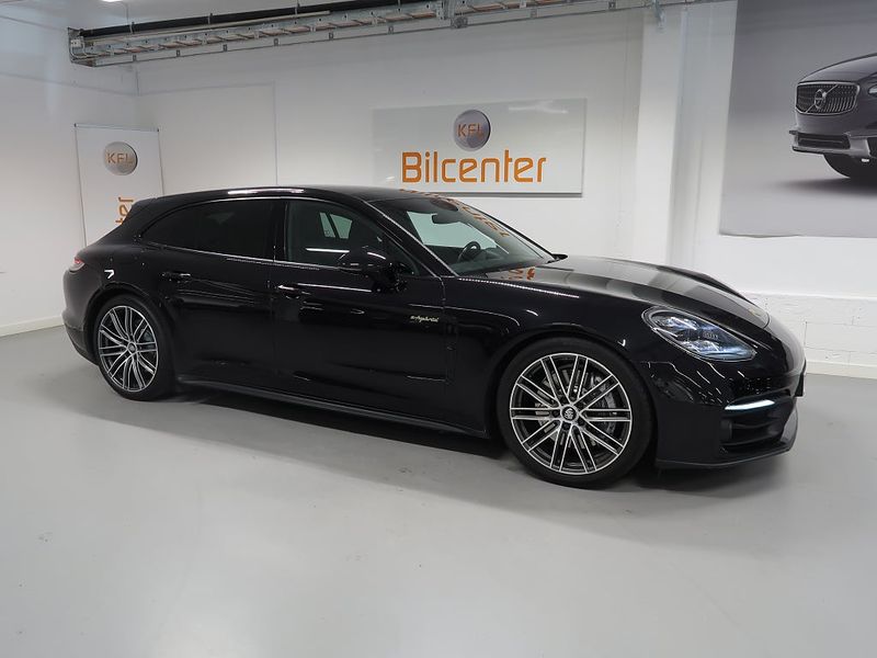 Porsche Panamera bild 2