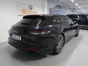 Porsche Panamera bild 4