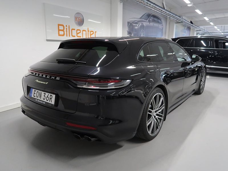 Porsche Panamera bild 4
