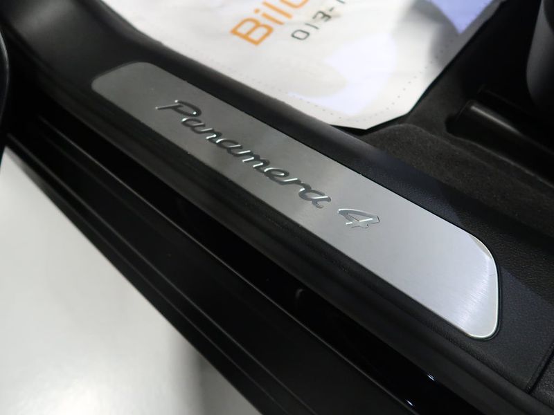 Porsche Panamera bild 40