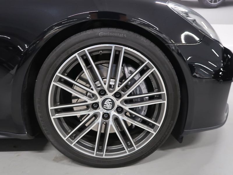 Porsche Panamera bild 10