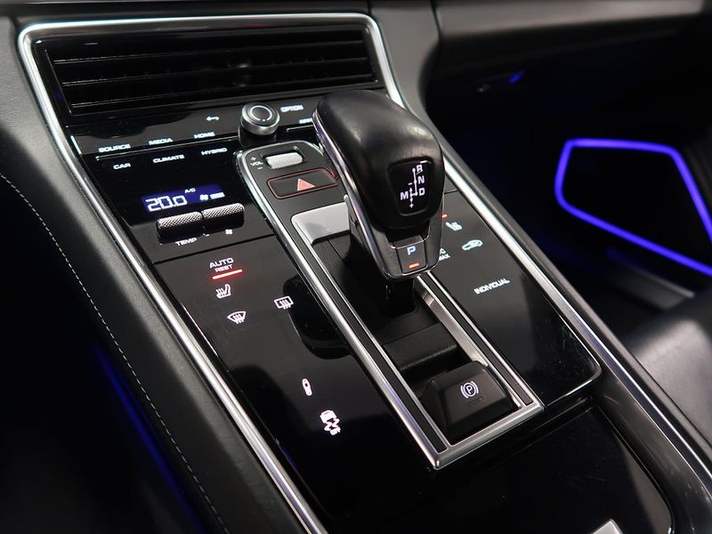 Porsche Panamera bild 38