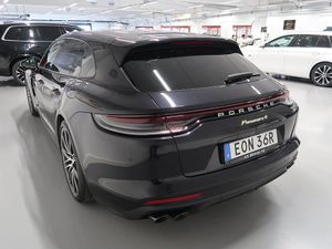 Porsche Panamera bild 6